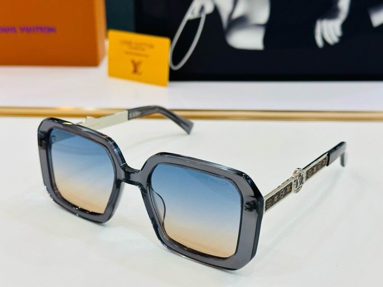 2024.03.27  Original Quality LV Sunglasses 2547