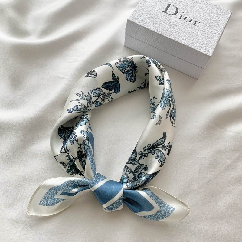 2024.03.27 Dior silk scarf 235