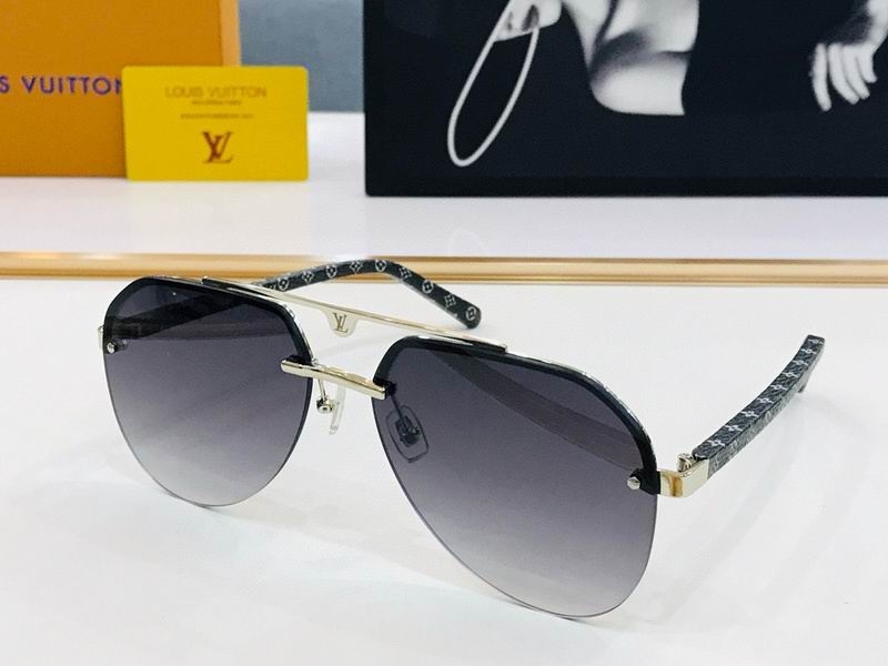 2024.03.27  Original Quality LV Sunglasses 2583