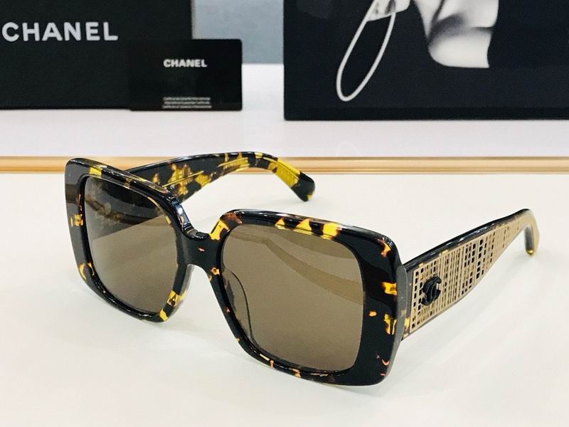 2024.03.28  Original Quality Chanel Sunglasses 3698