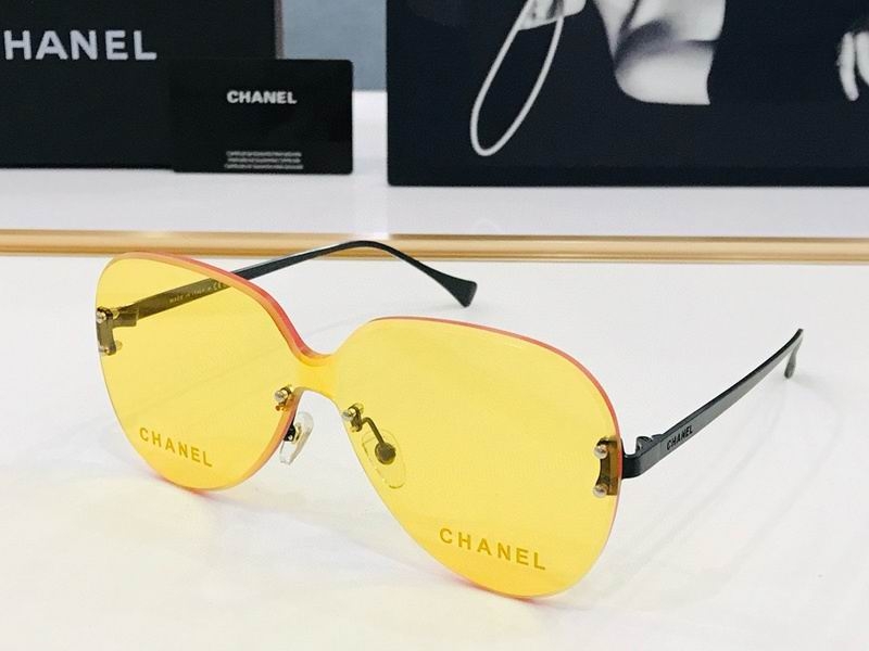 2024.03.28  Original Quality Chanel Sunglasses 3716