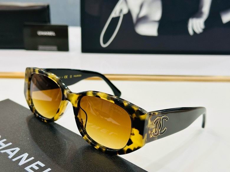 2024.03.28  Original Quality Chanel Sunglasses 3667