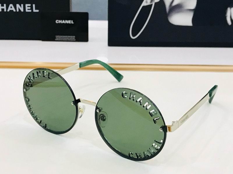2024.03.28  Original Quality Chanel Sunglasses 3711