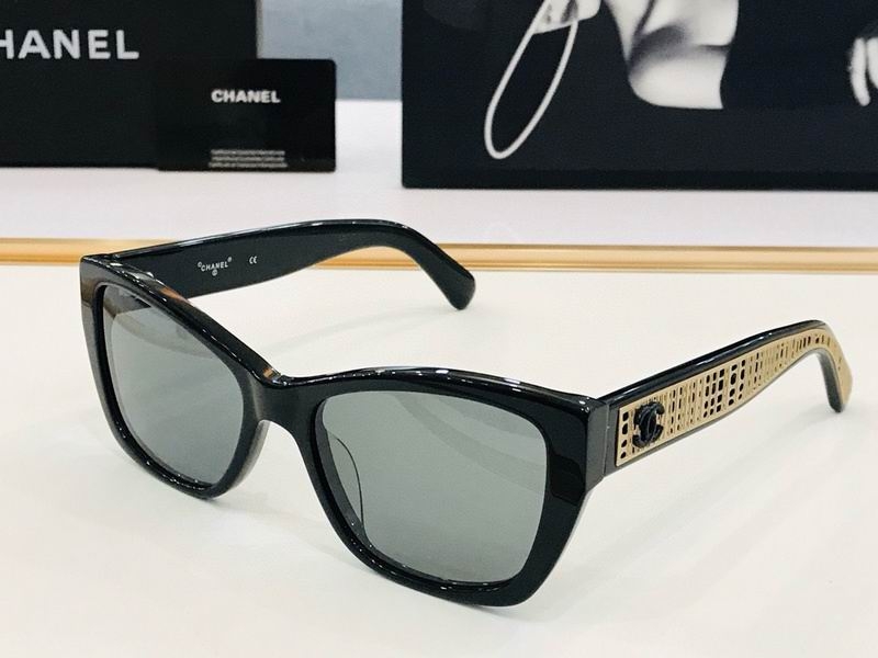 2024.03.28  Original Quality Chanel Sunglasses 3699