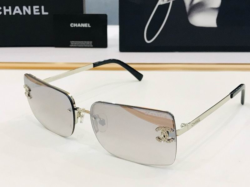 2024.03.28  Original Quality Chanel Sunglasses 3709