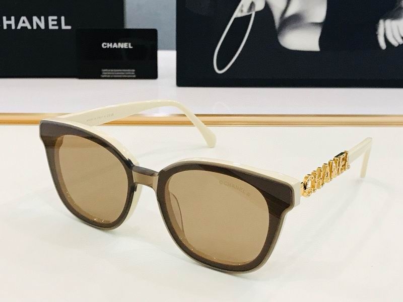 2024.03.28  Original Quality Chanel Sunglasses 3732