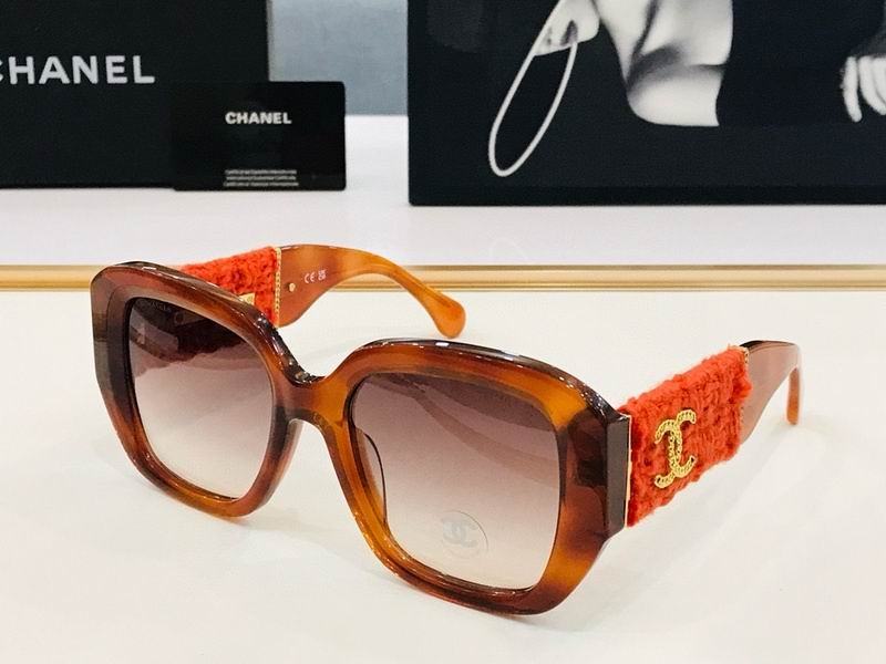 2024.03.28  Original Quality Chanel Sunglasses 3696