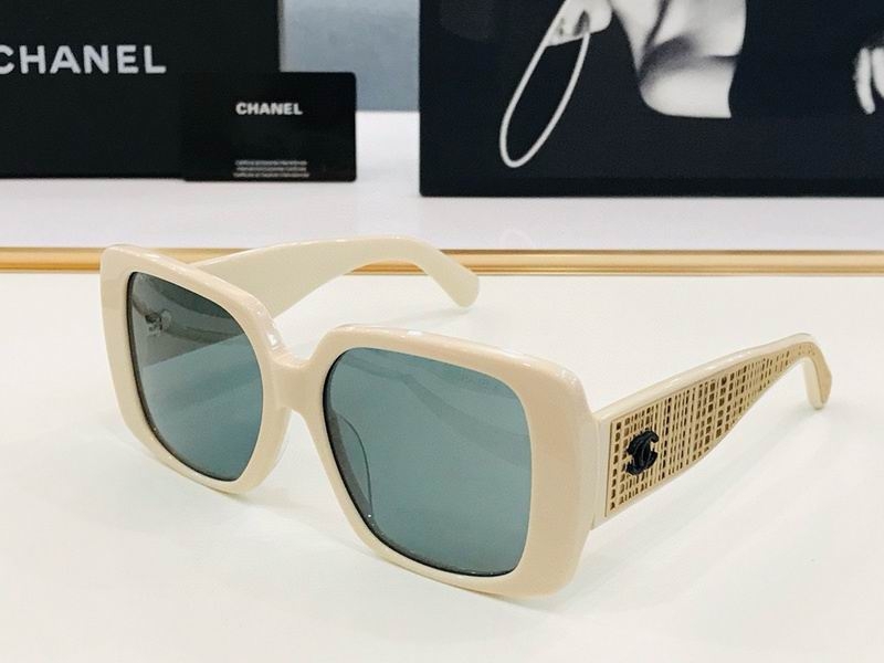 2024.03.28  Original Quality Chanel Sunglasses 3697