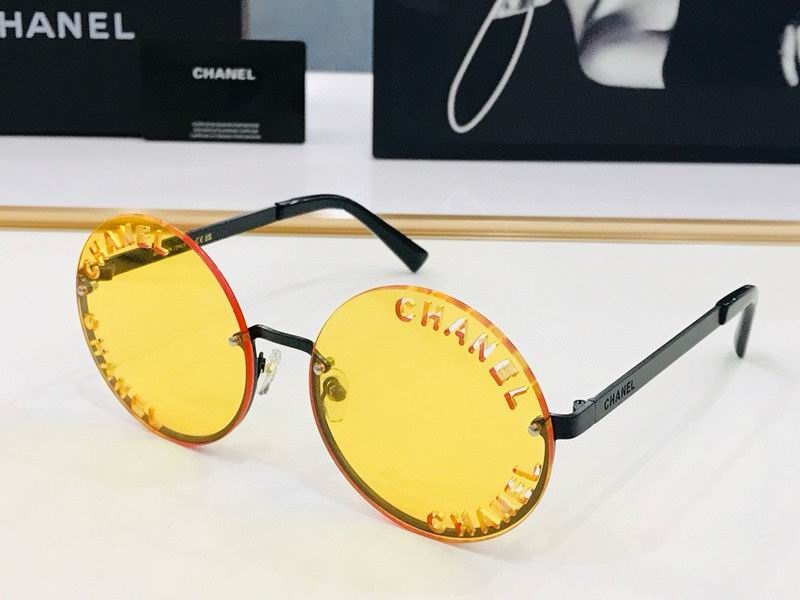 2024.03.28  Original Quality Chanel Sunglasses 3719
