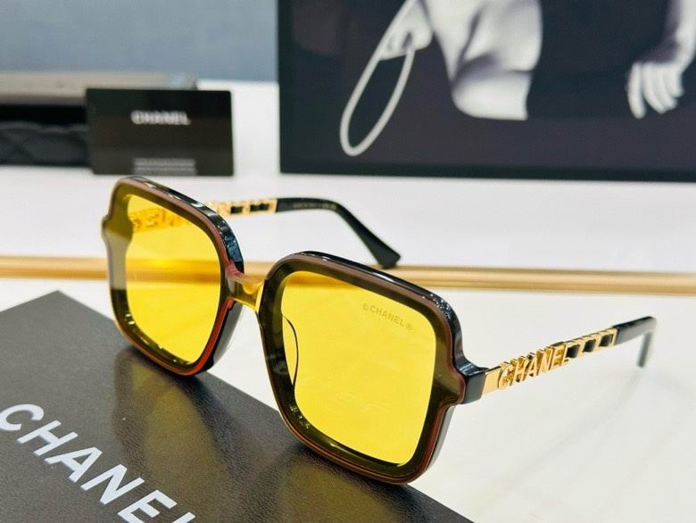 2024.03.28  Original Quality Chanel Sunglasses 3669