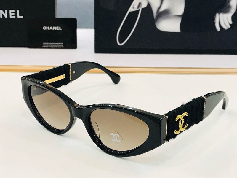 2024.03.28  Original Quality Chanel Sunglasses 3691