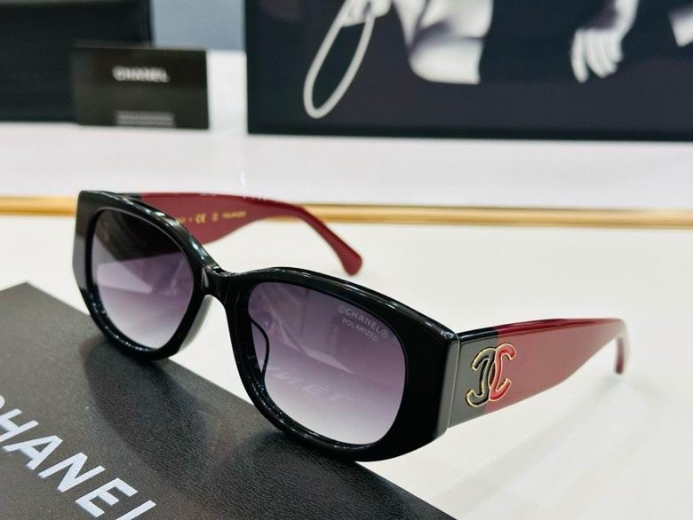 2024.03.28  Original Quality Chanel Sunglasses 3668