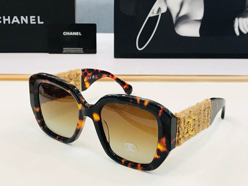 2024.03.28  Original Quality Chanel Sunglasses 3695