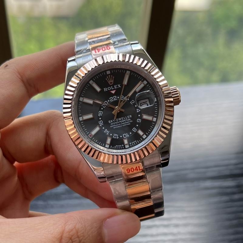 2024.03.29 Rolex Watch 42mm 1458