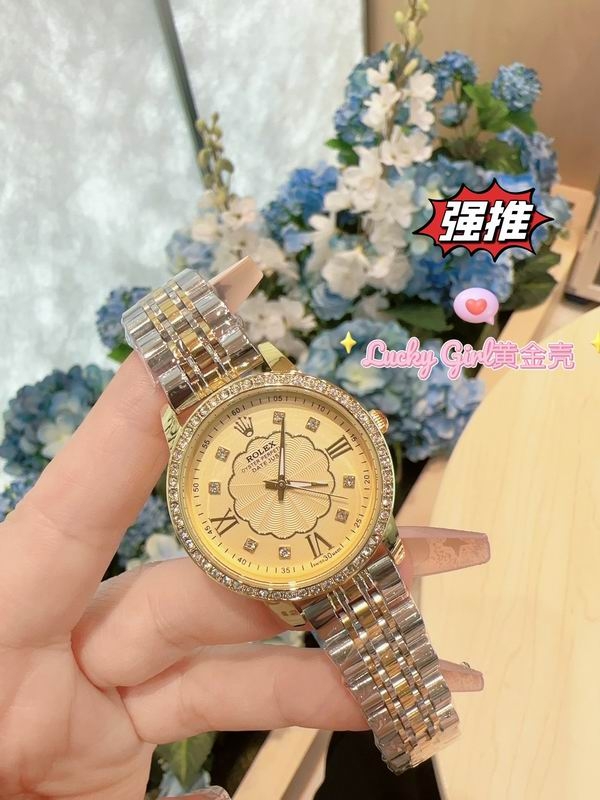 2024.03.29 Rolex Watch 32mm 1353