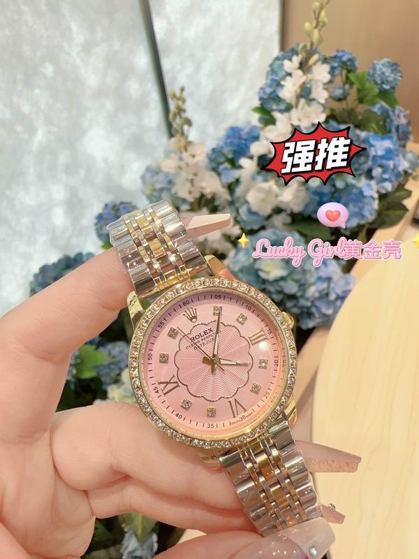 2024.03.29 Rolex Watch 32mm 1352