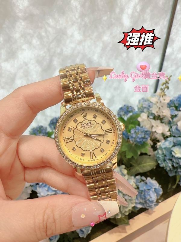 2024.03.29 Rolex Watch 32mm 1355