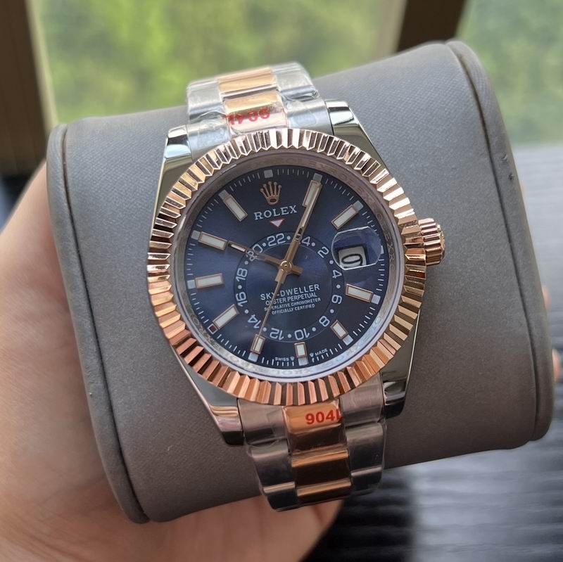 2024.03.29 Rolex Watch 42mm 1459