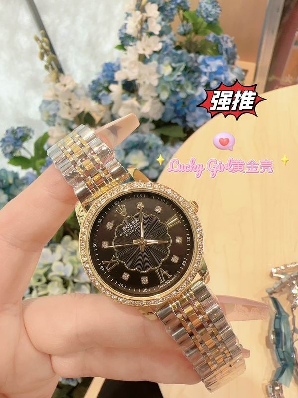 2024.03.29 Rolex Watch 32mm 1349