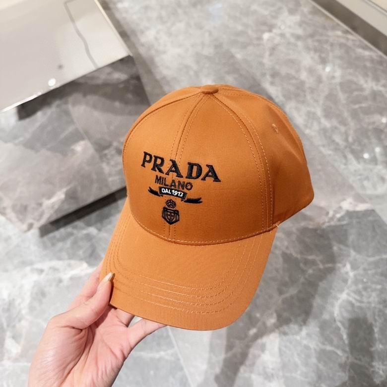 2024.4.01 Prada Hat 978
