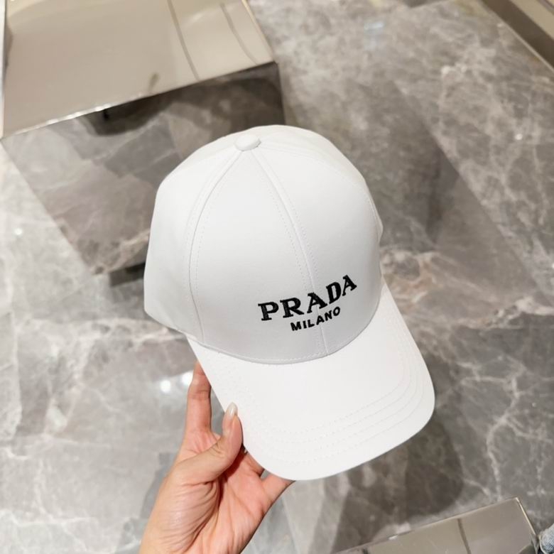 2024.4.01 Prada Hat 975