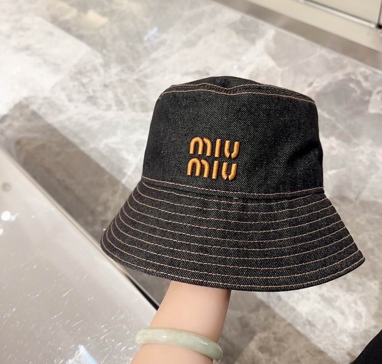 2024.4.01 Miumiu Hat 663