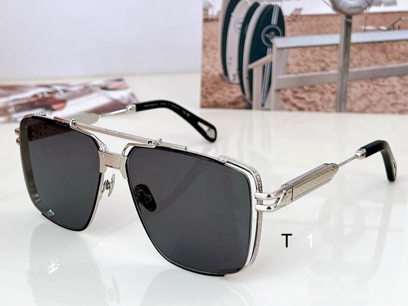 2024.4.01 Original Quality Maybach Sunglasses 1453