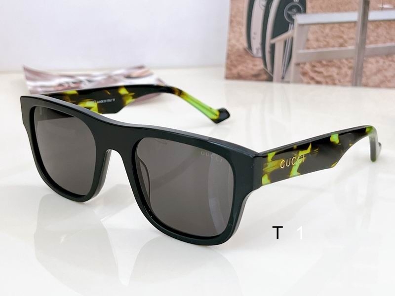 2024.4.01 Original Quality Gucci Sunglasses 3431
