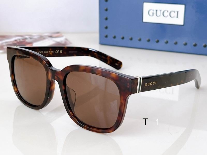 2024.4.01 Original Quality Gucci Sunglasses 3400