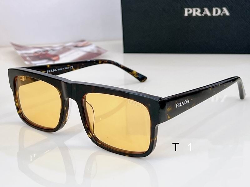 2024.4.01 Original Quality Prada Sunglasses 3283