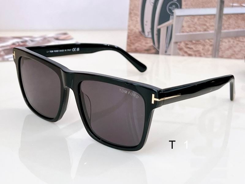 2024.4.01 Original Quality Tom Ford Sunglasses 1602