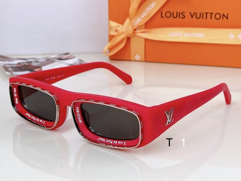 2024.4.01 Original Quality LV Sunglasses 2622