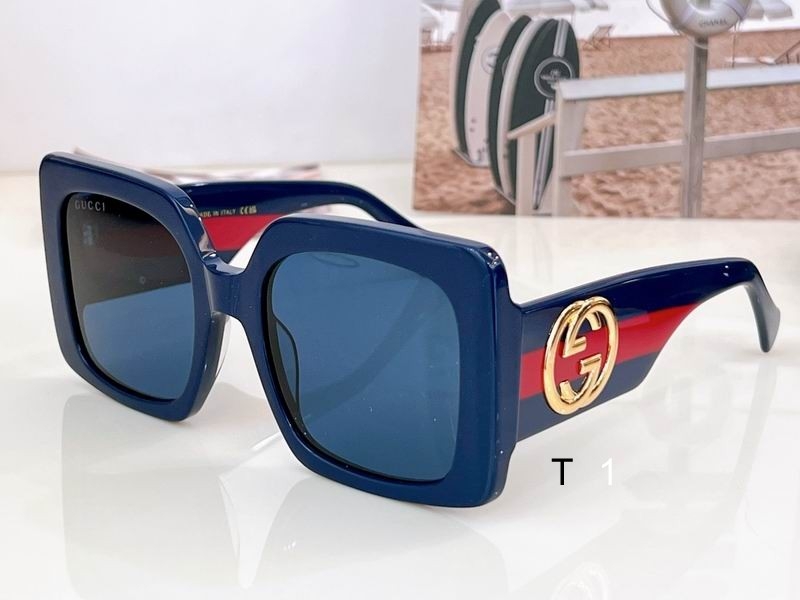 2024.4.01 Original Quality Gucci Sunglasses 3394