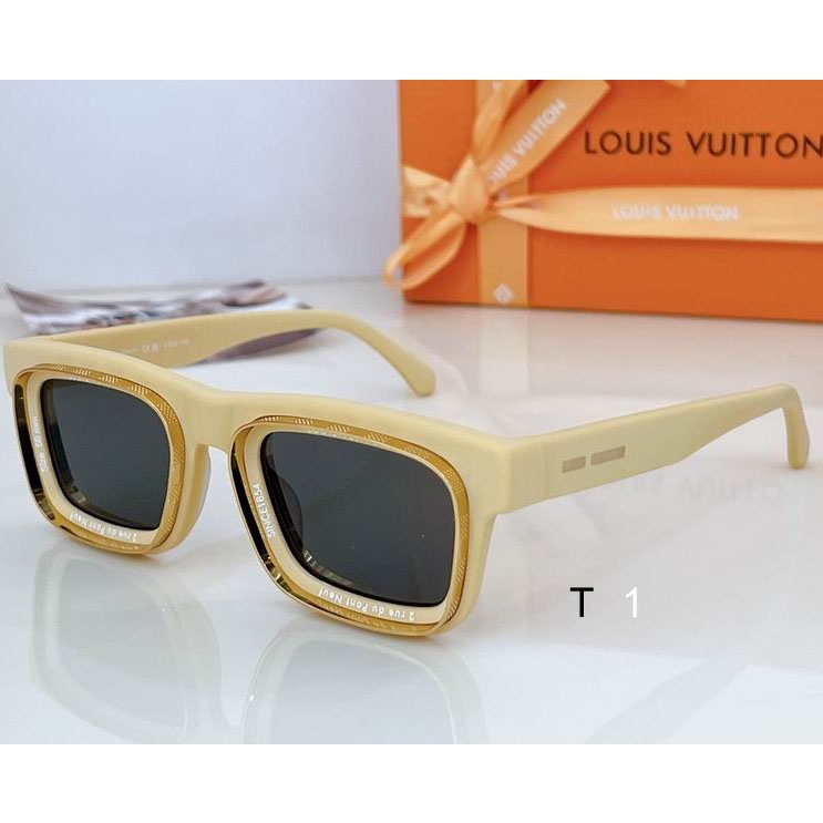 2024.4.01 Original Quality LV Sunglasses 2630