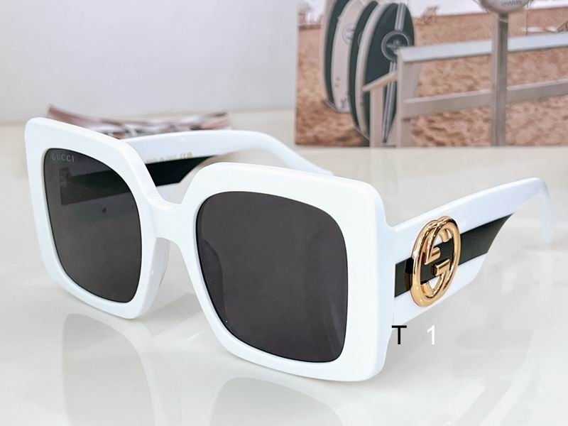 2024.4.01 Original Quality Gucci Sunglasses 3395