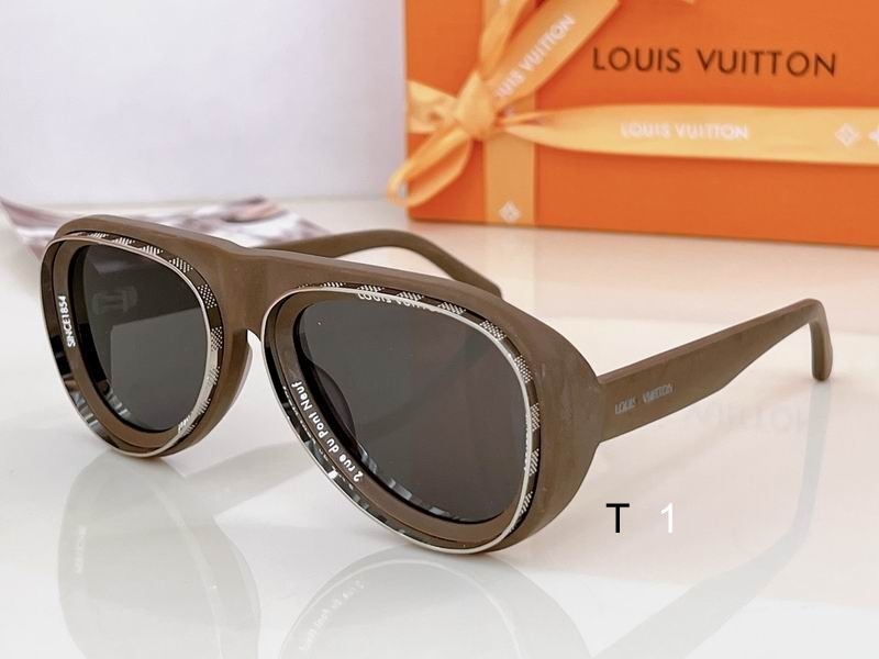 2024.4.01 Original Quality LV Sunglasses 2641