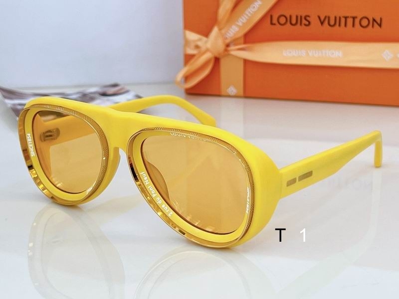 2024.4.01 Original Quality LV Sunglasses 2643