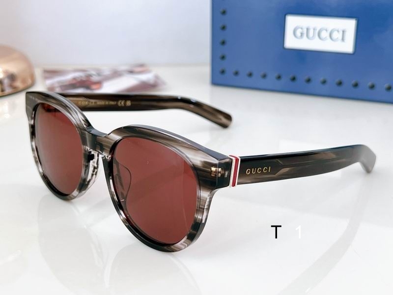 2024.4.01 Original Quality Gucci Sunglasses 3399