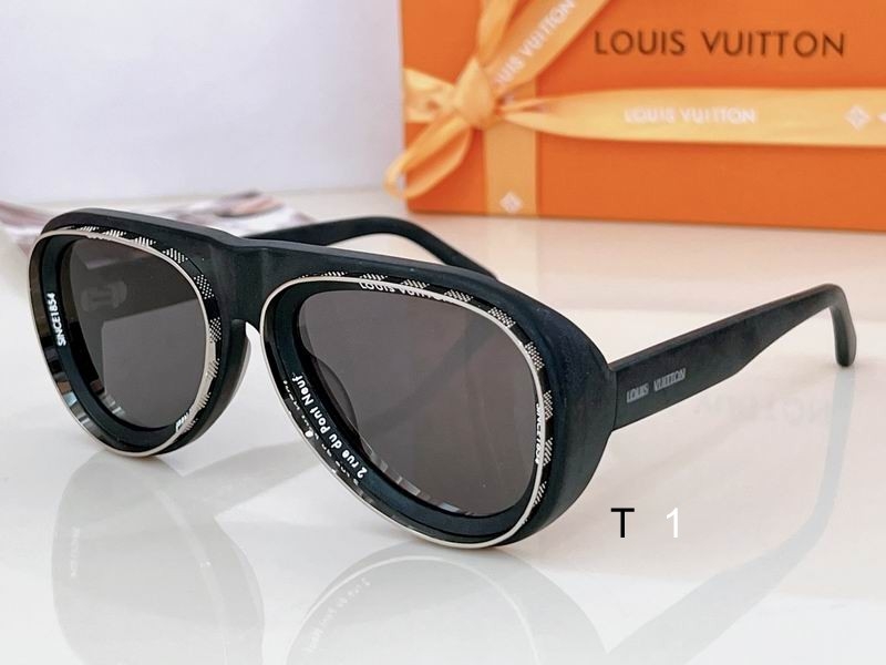 2024.4.01 Original Quality LV Sunglasses 2642