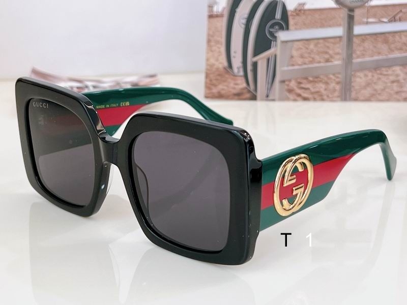 2024.4.01 Original Quality Gucci Sunglasses 3396
