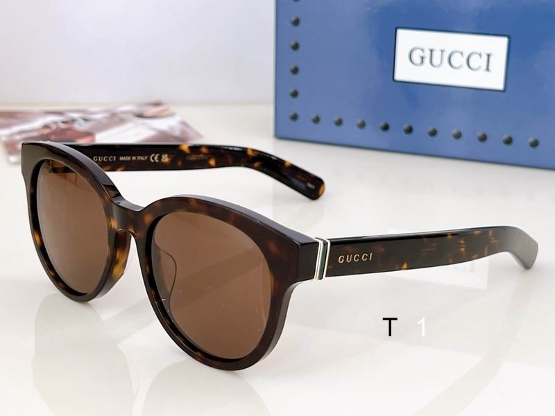2024.4.01 Original Quality Gucci Sunglasses 3397