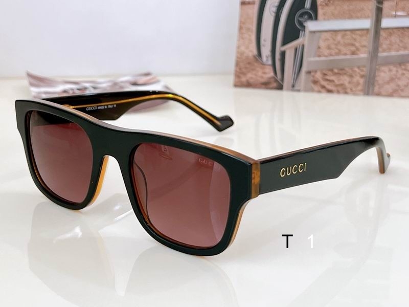 2024.4.01 Original Quality Gucci Sunglasses 3430