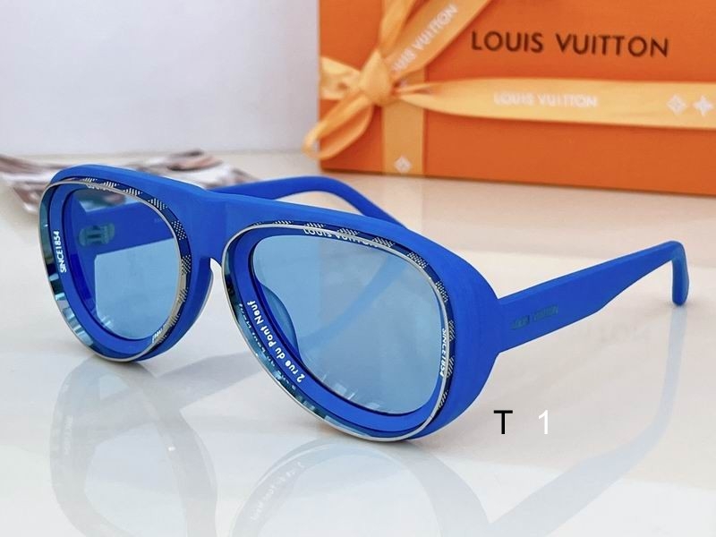 2024.4.01 Original Quality LV Sunglasses 2639