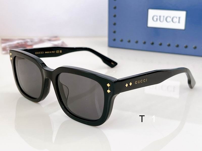 2024.4.01 Original Quality Gucci Sunglasses 3415