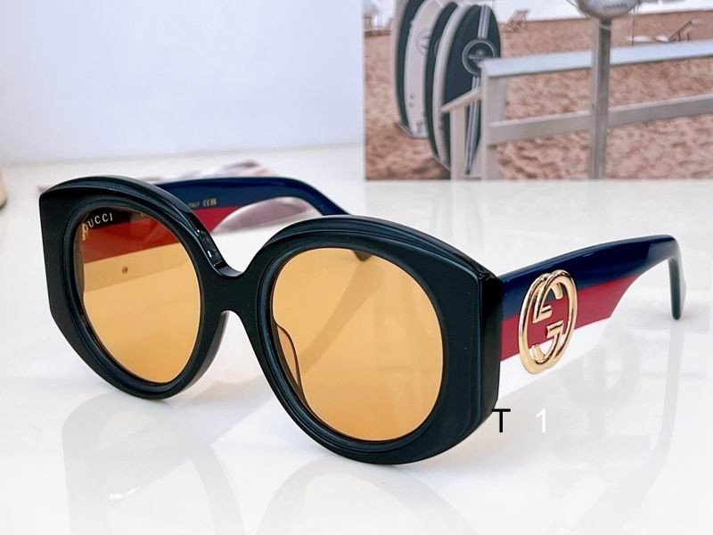 2024.4.01 Original Quality Gucci Sunglasses 3439