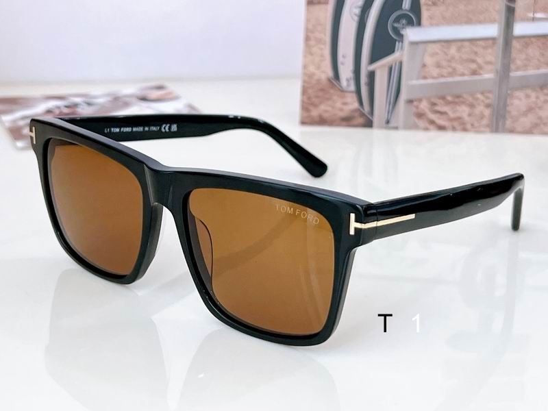 2024.4.01 Original Quality Tom Ford Sunglasses 1601