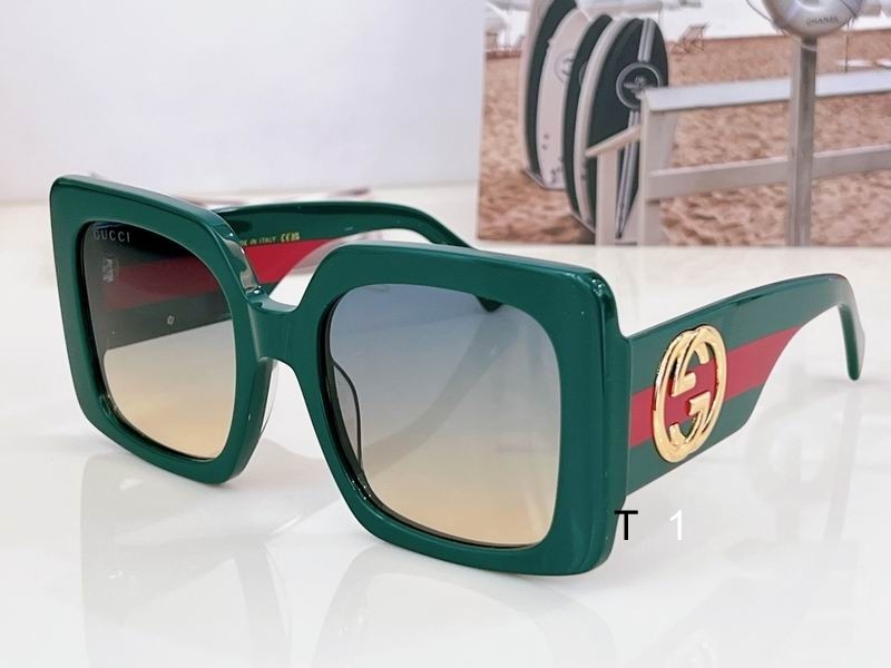 2024.4.01 Original Quality Gucci Sunglasses 3391