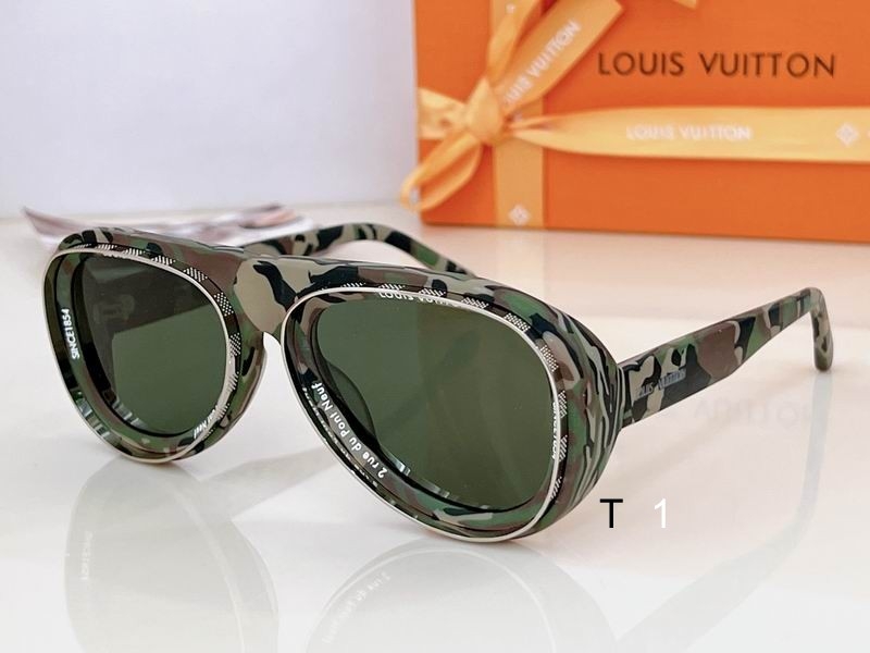 2024.4.01 Original Quality LV Sunglasses 2640