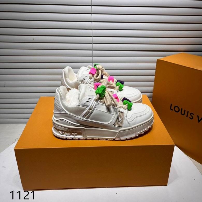 2024.04.07 Super Perfect LV Women Shoes sz35-41 511