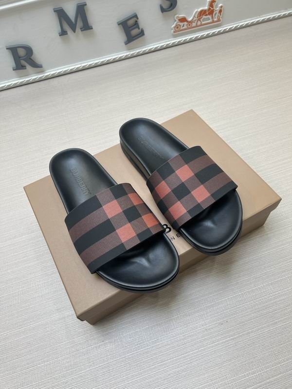 2024.04.07 Super Perfect Burberry Slippers Size36-45 096